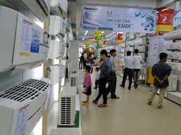  ‘Cháy’ thợ lắp điều hòa 