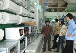  Loạn thị trường máy điều hoà không khí