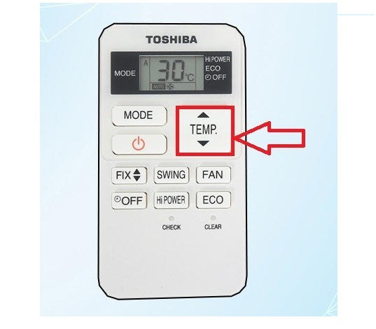 Hướng dẫn cách sử dụng điều hòa Toshiba 2026 đầy đủ các đời