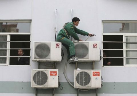 Trời nóng nên sử dụng điều hòa như thế nào để tránh lãng phí