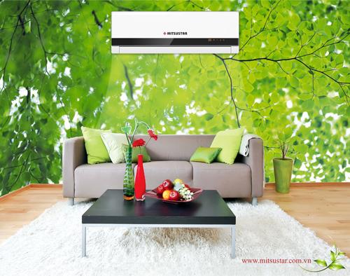  Dùng điều hòa phải đảm bảo sức khỏe