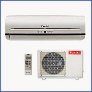 Bảng mã lỗi điều hòa Funiki