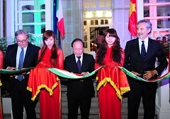 Bảo tàng Ariston khánh thành tại Hà Nội