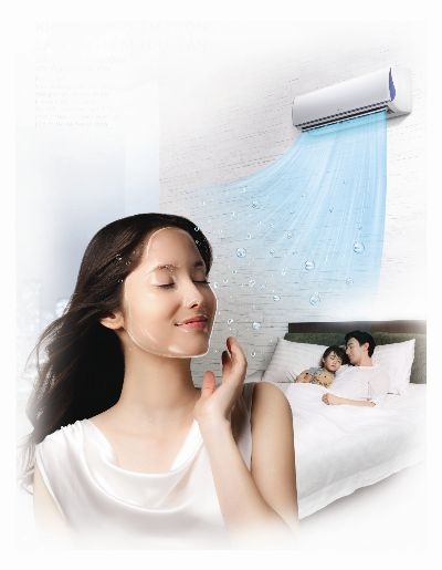 Bảo vệ làn da của bạn khi sử dụng điều hòa