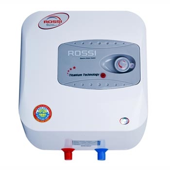 Bình nóng lạnh Rossi 15l - giải pháp ưu việt cho căn hộ mini