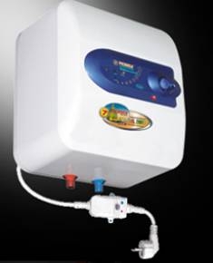 Bình nóng lạnh hiện đại, nhiều chức năng không gây tốn điện năng