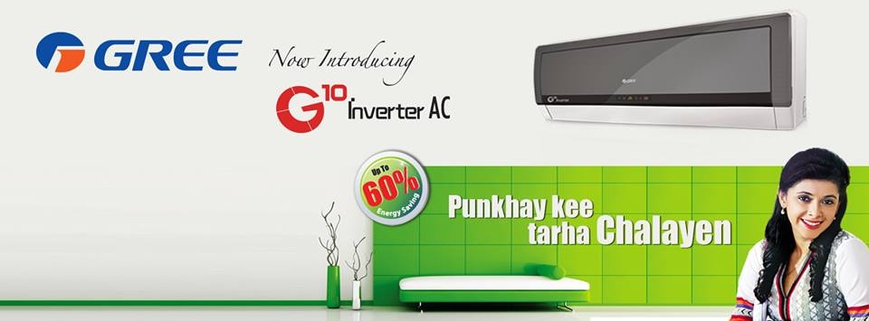 Các nhân tố cốt lõi để đạt hiệu suất cao của điều hòa Gree Inverter