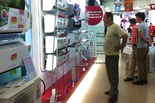 Cách nhận biết điều hòa daikin chính hãng: 