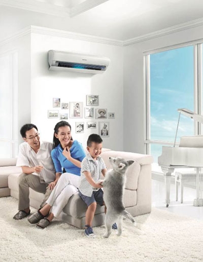 Cách sử dụng điều hòa an toàn với sức khỏe và tiết kiệm điện năng