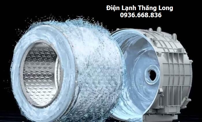 Cách vệ sinh máy giặt đúng cách.