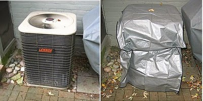 Cách vệ sinh và bảo vệ cục nóng điều hòa