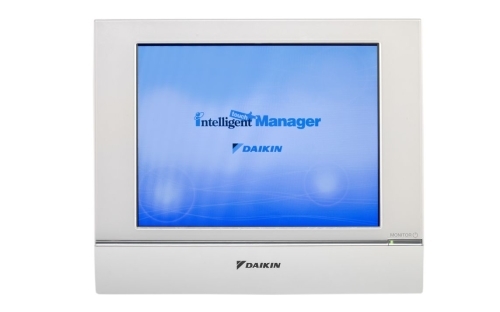 Cảm ứng thông minh của Daikin (ITM): Hệ thống quản lý tòa nhà nhỏ