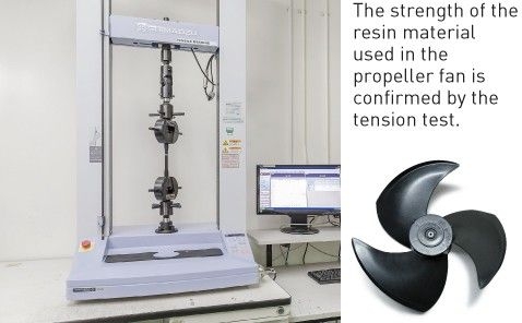 Chất lượng sản xuất theo tiêu chuẩn Quốc tế của Panasonic