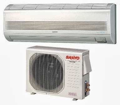 Chia sẻ mã lỗi và cách sửa chữa điều hòa sanyo inverter