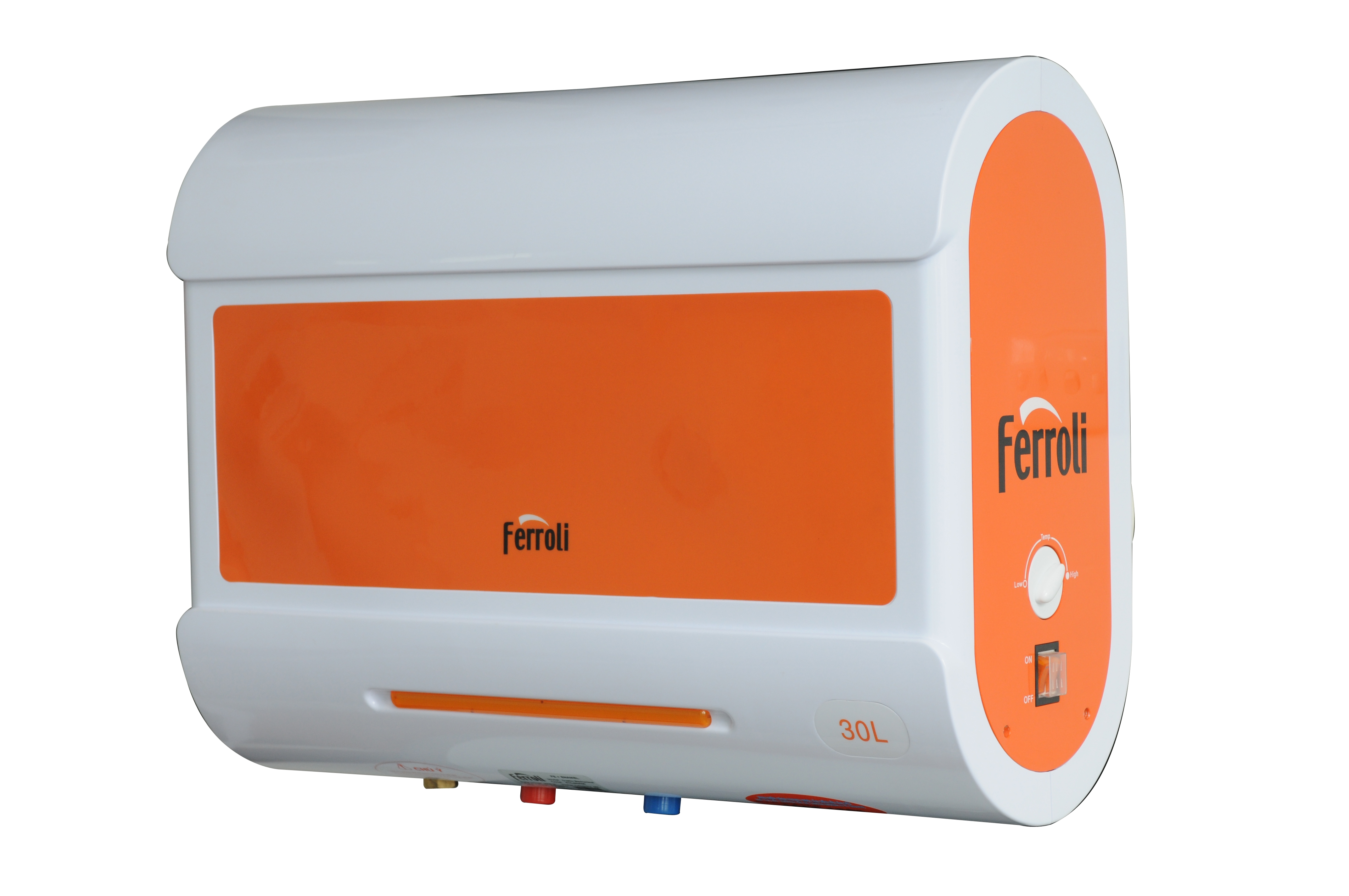 Có nên sử dụng bình nóng lạnh Ferroli?