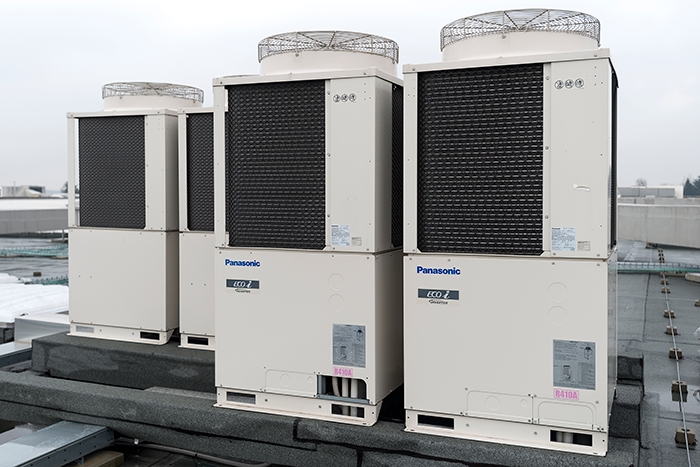 Công nghệ tiên tiến với điều hòa daikin VRV và điều hòa Panasonic VRF