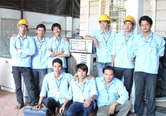 Đại lý bán điều hòa uy tín, giá rẻ nhất tại Hà Nội