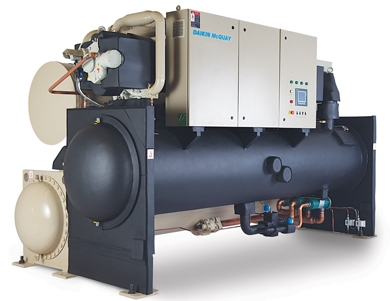Daikin Ứng dụng mở rộng Magnitude WMC Chiller 