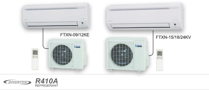Daikin góp phần vào sự thoải mái trong mọi lĩnh vực của đời sống con người.