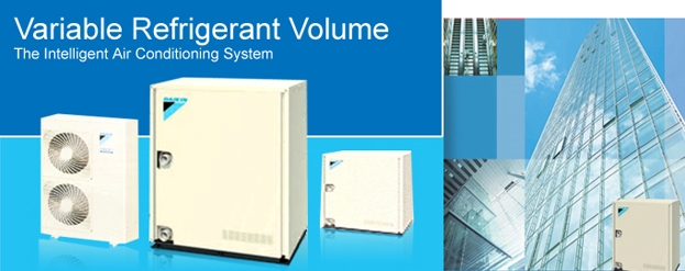 Daikin thành công với những sản phẩm đơn vị điều hòa xử lý không khí