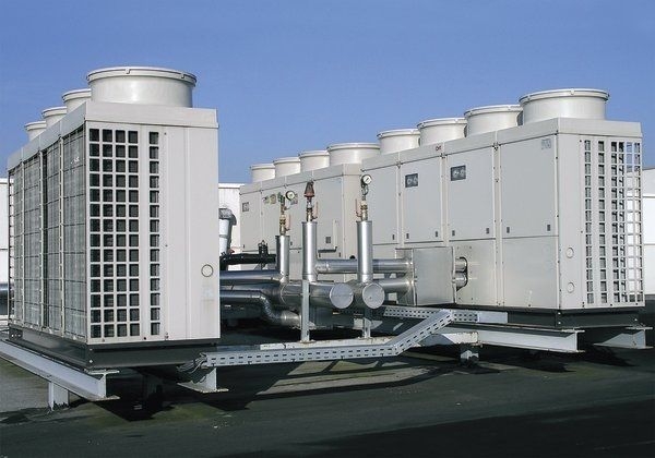 Daikin tự hào với khả năng tiêu thụ năng lượng và khí thải CO2 giảm