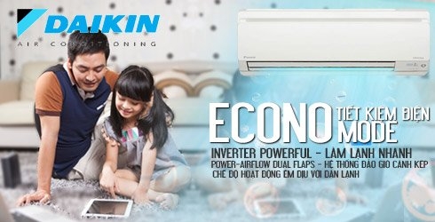 Dịch vụ điều hòa Daikin tốt nhất