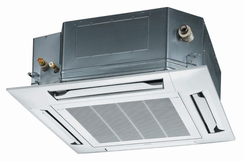 Điều hòa Daikin âm trần những mã lỗi thường gặp