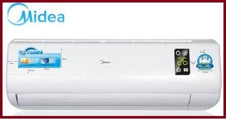 Điều hòa Midea 1 chiều 12000BTU có tốt không?