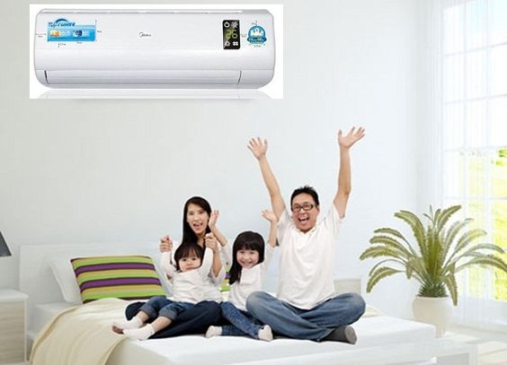 Điều hòa Midea 1 chiều 12000BTU có tốt không?: 