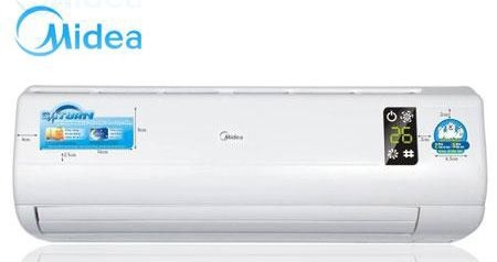 Điều hòa Midea có những tính năng gì nổi bật?