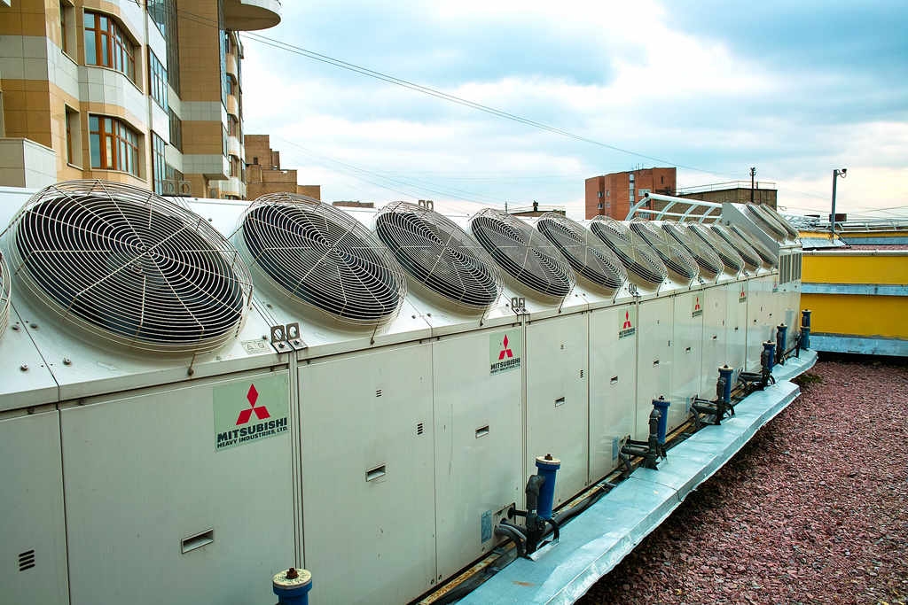 Điều hòa Mitsubishi Heavy VRF một lựa chọn tuyệt vời