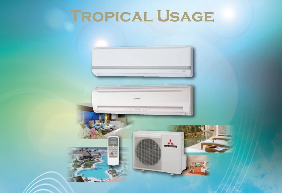 Điều hòa Mitsubishi heavy giảm lượng điện tiêu thụ và tạo ra hiệu quả cao,