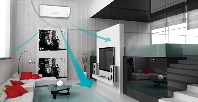 Điều hòa Mitsubishi heavy là một thương hiệu nổi tiếng tại ấn độ