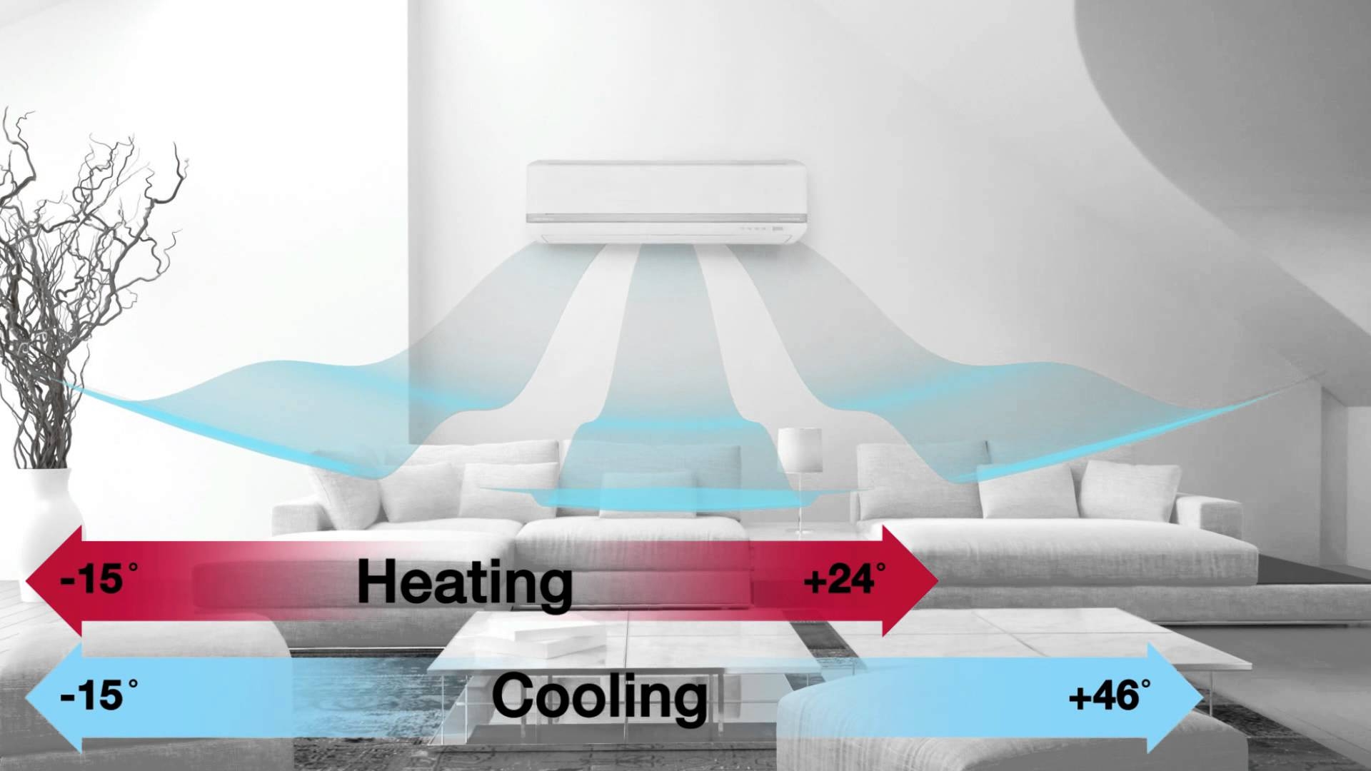 Điều hòa Mitsubishi heavy sự lựa chọn tốt nhất cho người tiêu dùng