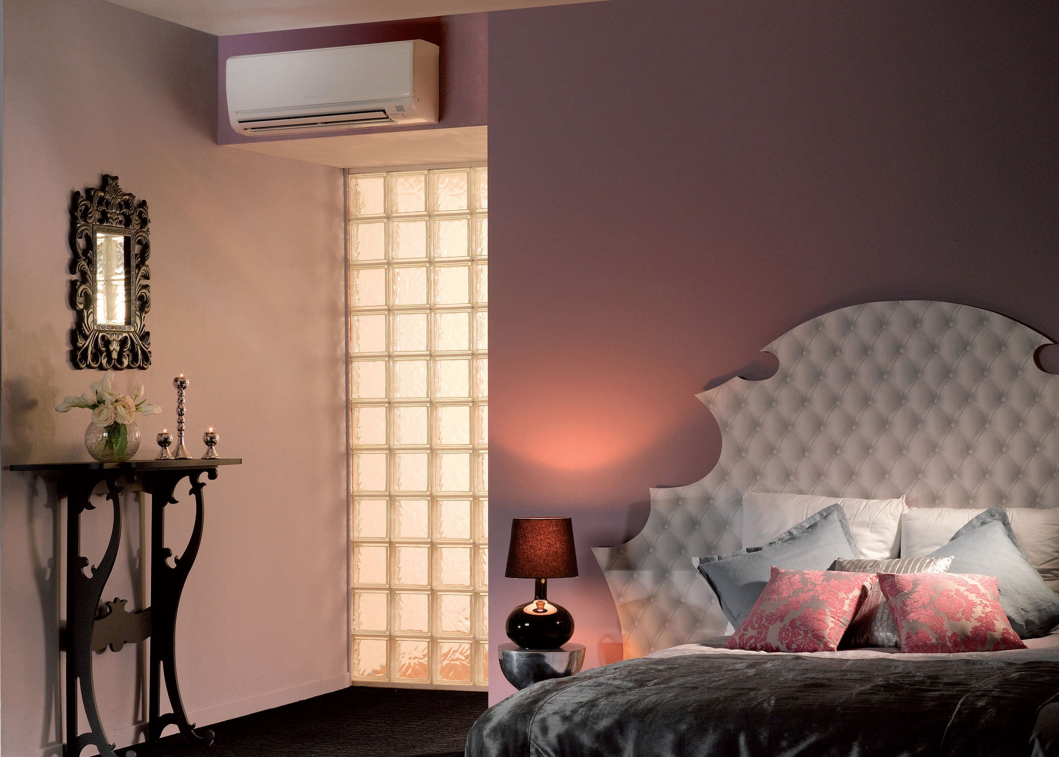 Điều hòa Mitsubishi heavy sự yên tĩnh và năng lượng hiệu quả