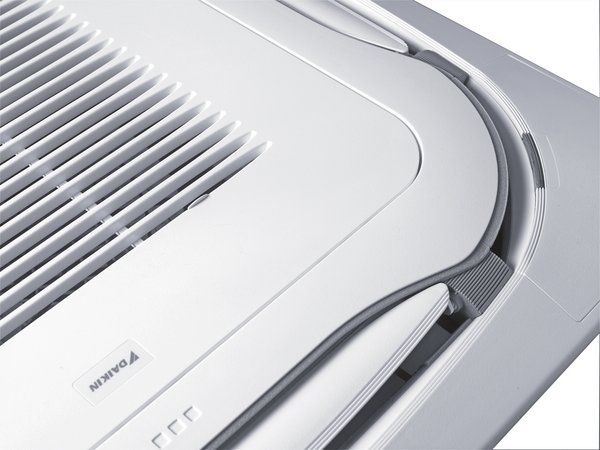 Điều hòa daikin cassette mới thiết kế mang tính biểu tượng và độc đáo 