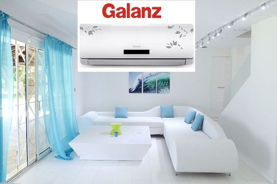 Điều hòa galanz giải pháp chống nóng hiệu quả nhất