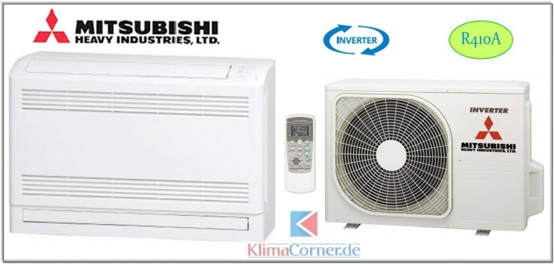 Điều hòa không khí SRF-25ZJX-S Mitsubishi công nghiệp nặng 