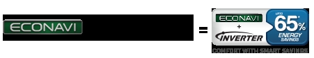 Econavi và Inverter trong điều hòa Panasonic cho 1 lối sống thông minh hơn