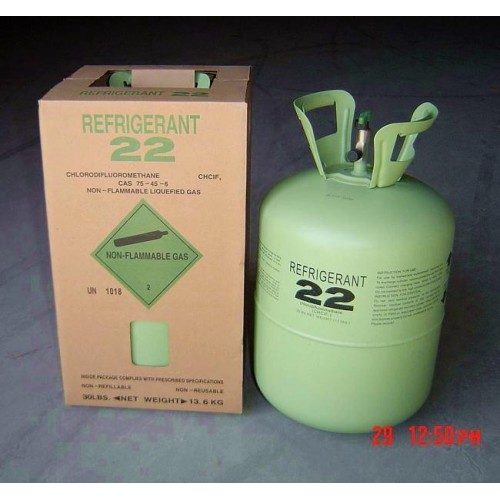 Gas điều hòa các loại