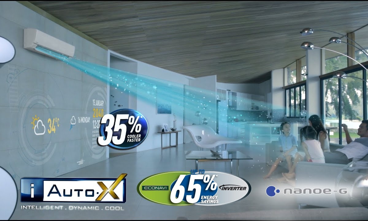 Giải pháp cho điều hòa không khí hoạt động ở nhiệt độ thấp 