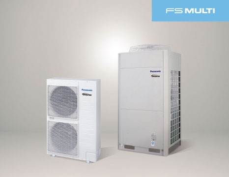 Giải pháp kiểm soát khí hậu , mức độ cao thoải mái cho tòa nhà