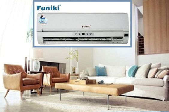 Giới thiệu chung về máy điều hòa Funiki