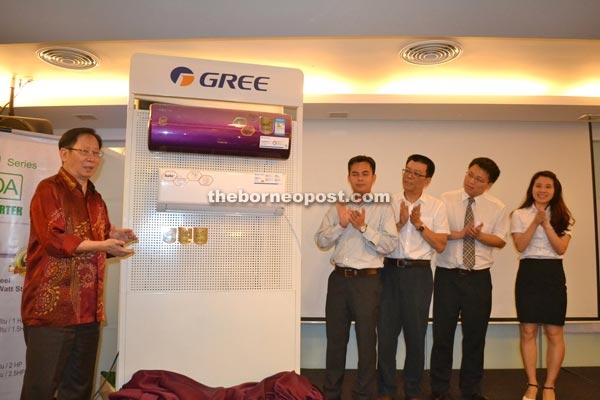 Gree giới thiệu mô hình điều hòa không khí mới nhất