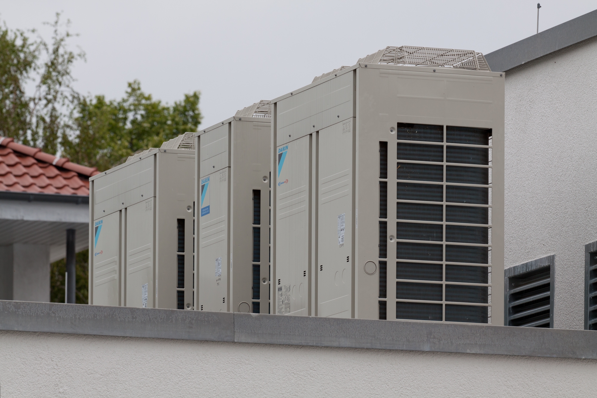 Hệ thống thương mại Daikin 