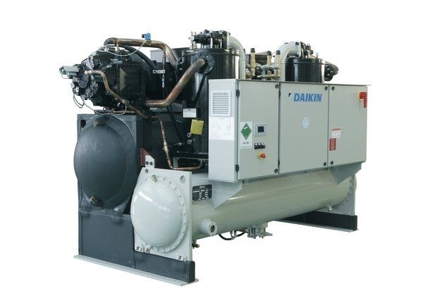 Hiệu suất tối đa và chi phí thấp với điều hòa Daikin inverter Chillers 