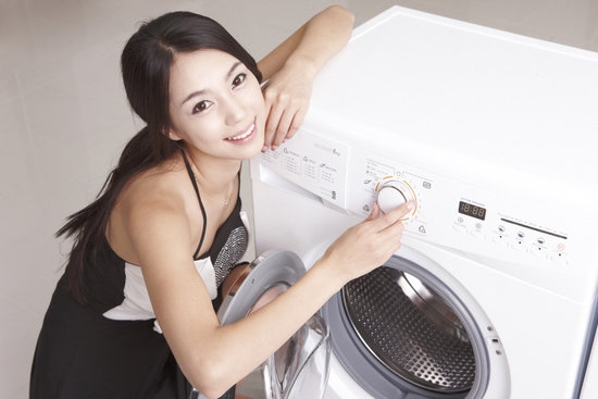 lắp đặt máy giặt electrolux