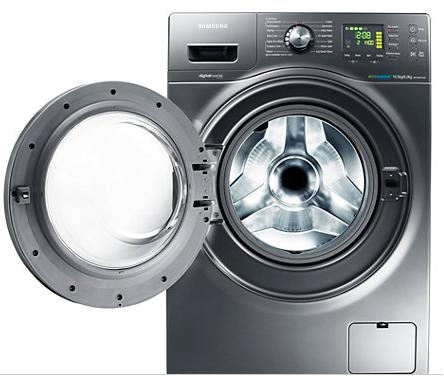 Hướng dẫn mua và sử dụng một máy giặt sấy.