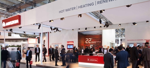 ISH 2015: KỶ LỤC CỬ TRI ĐI BẦU VÀ THÀNH CÔNG LỚN CHO ARISTON