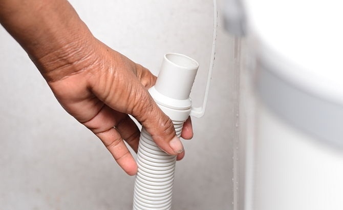 Khắc phục lỗi máy giặt không cấp nước